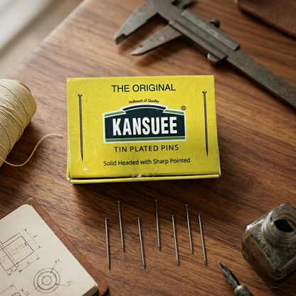 AM7191 Kansuee Tin Plated Steel Pins