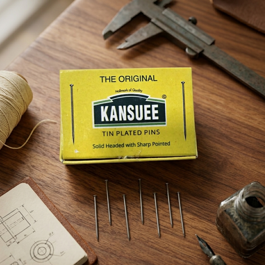 AM7191 Kansuee Tin Plated Steel Pins