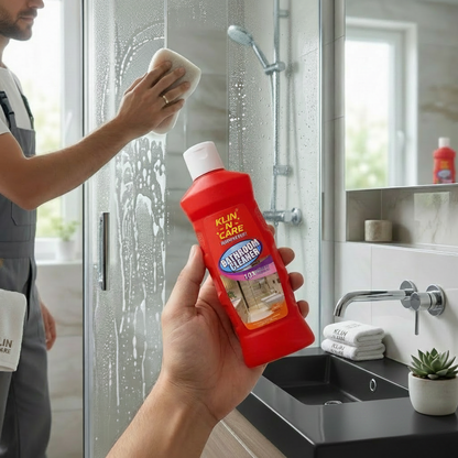 AM7318 Klin-N-Care Disinfectant Bathroom Cleaner (500ml)