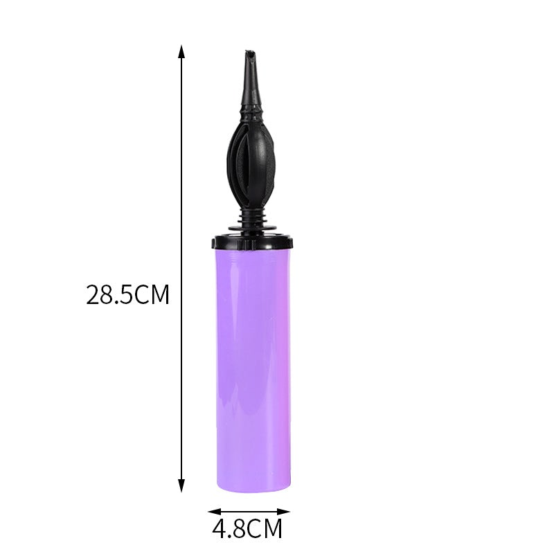 1638 Handy Air Balloon Pumps for Foil Balloons and Inflatable Toys - DeoDap