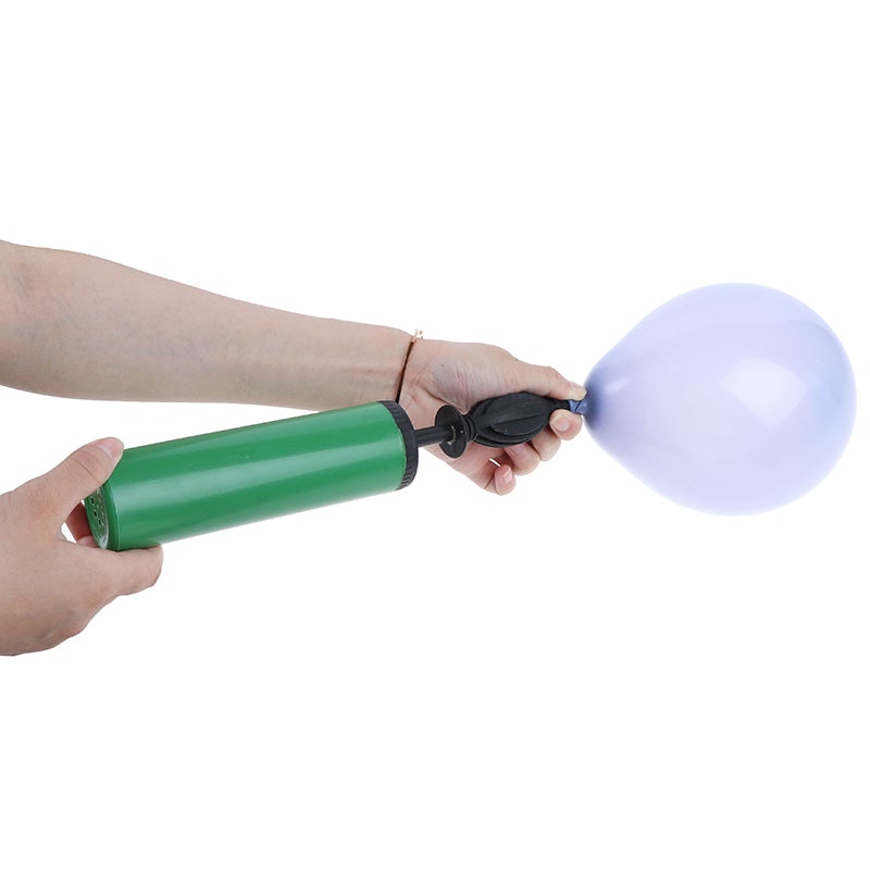 1638 Handy Air Balloon Pumps for Foil Balloons and Inflatable Toys - DeoDap