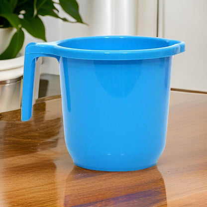 AM0544 Joyo Dolphin Plastic Bath Mug 750 ML