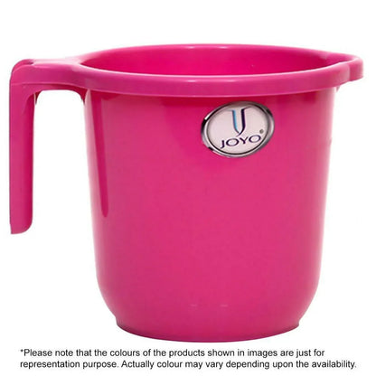 AM0544 Joyo Dolphin Plastic Bath Mug 750 ML