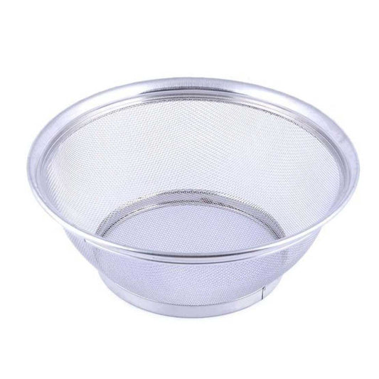 AM3550 SS Taller Brim Basket For Vegetable & Fruit 28cm
