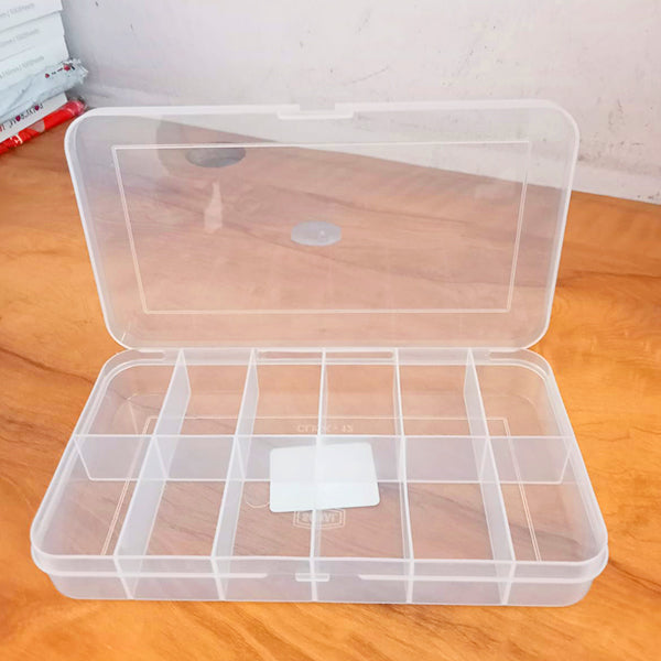 AM5110 Sonal Plastic Multipurpose Container (12 Partition)