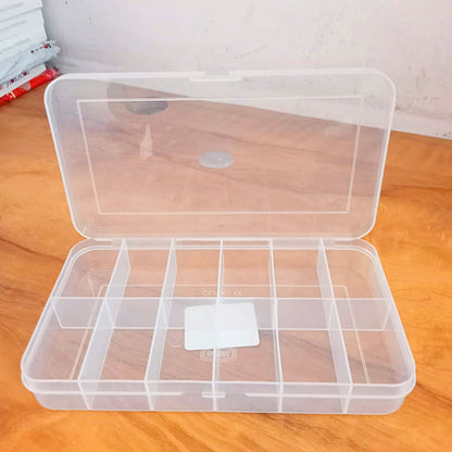 AM5110 Sonal Plastic Multipurpose Container (12 Partition)