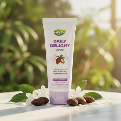 AM6690 Girnar Daily Delight All-Purpose Cream (100g)