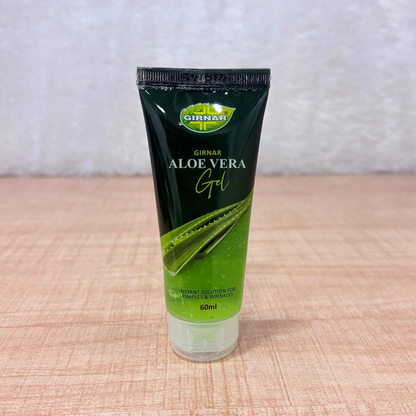 AM6687 Girnar Aloe Vera Gel for Skin & Hair (60ml)