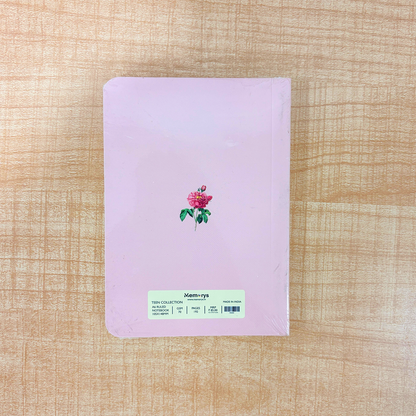 AM6646 Mix-Design A6 Teen Collection Notebook - 1pc