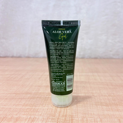 AM6687 Girnar Aloe Vera Gel for Skin & Hair (60ml)