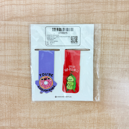 AM6640 Mix-Design Magnetic Bookmarks (Set of 2)