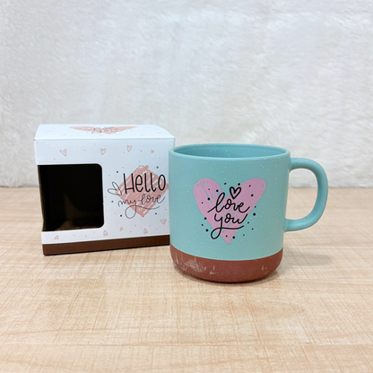 TM0090 Mix-Design Sentiment Gift Ceramic Mug - Pack of 1