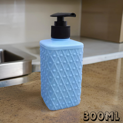 AM3210 Auga Hand Wash 300ml Soap Dispenser - 1pc