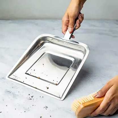 AM5323 Stainless Steel Dust Pan/Supadi (3)