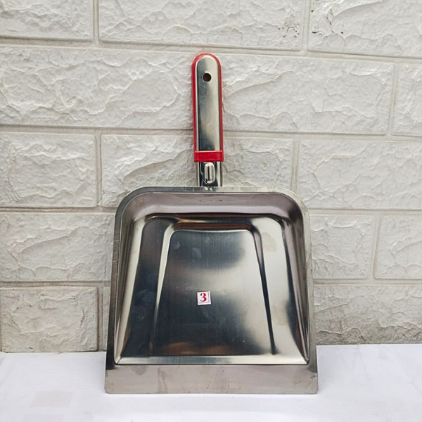 AM5323 Stainless Steel Dust Pan/Supadi (3)