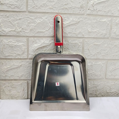 AM5323 Stainless Steel Dust Pan/Supadi (3)
