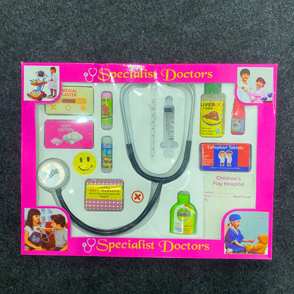 AM0126 Specialist Doctor Set for Kids