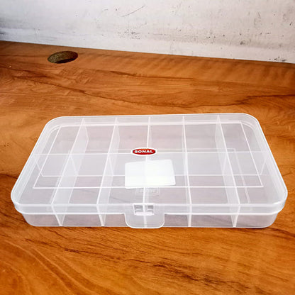 AM5110 Sonal Plastic Multipurpose Container (12 Partition)