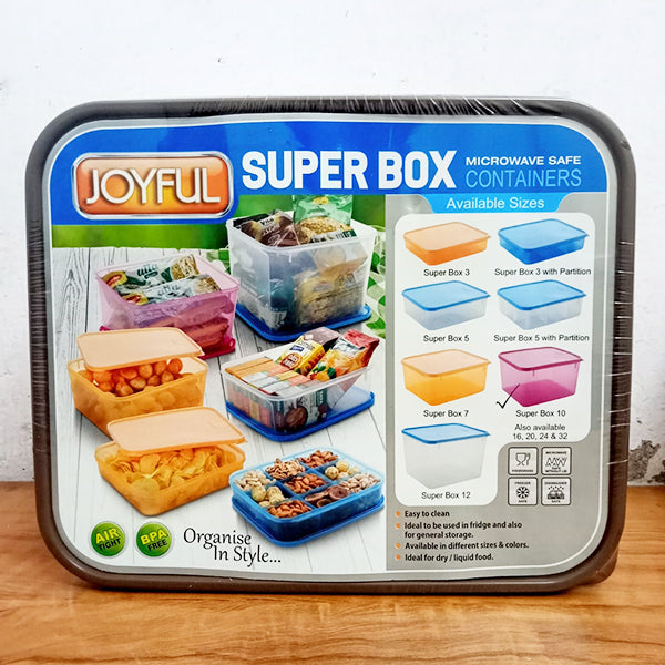 AM3954 Joyful Super Box (10 Shrink)