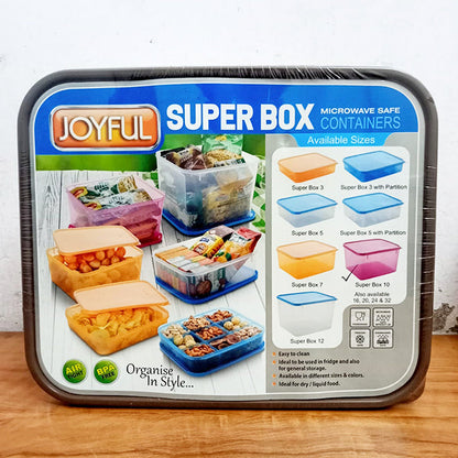AM3954 Joyful Super Box (10 Shrink)