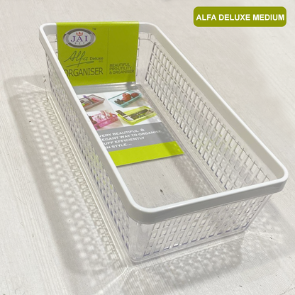 3265 Jai Alfa Deluxe Basket Medium