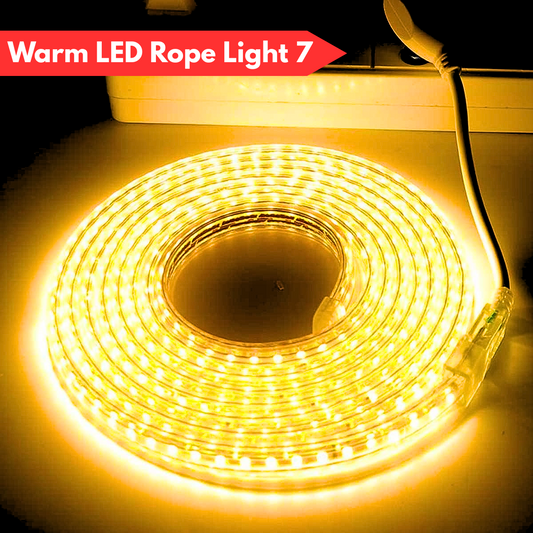 Di0380 LED Warm Strip Lights - Super Bright LED ,High Voltage AC220V-240V