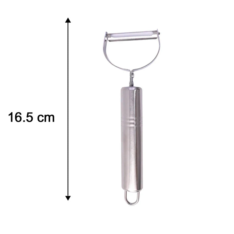 10067 Multipurpose Stainless Steel Vegetable Peeler (1 Pc)