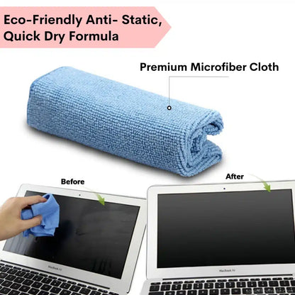 AM5058 Multipurpose Mobile/Laptop/Glass Screen Cleaning Kit – Pack of 1
