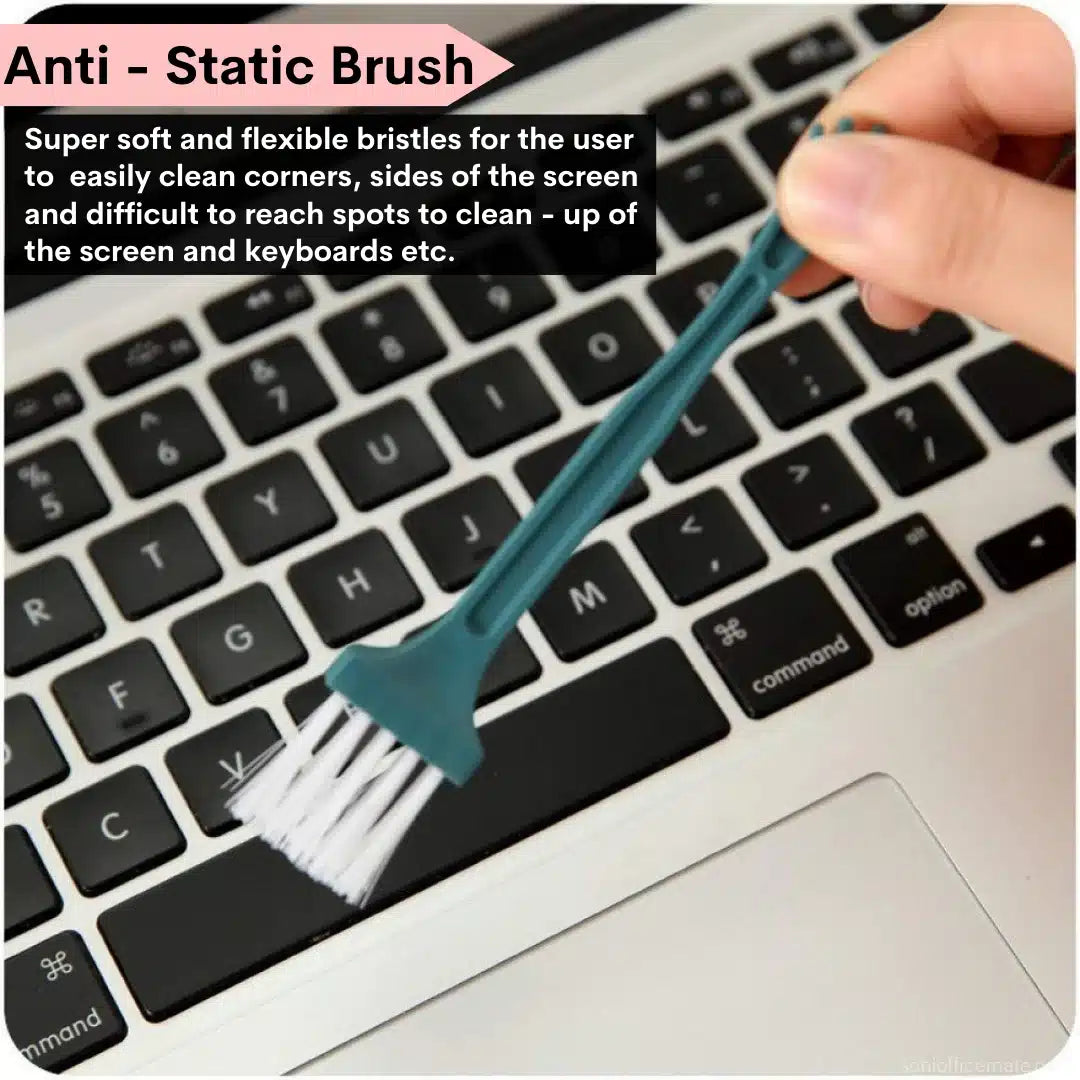 AM5058 Multipurpose Mobile/Laptop/Glass Screen Cleaning Kit – Pack of 1