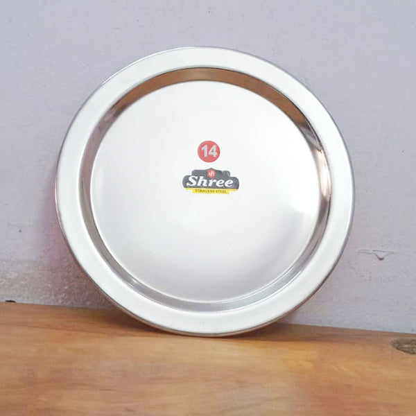AM3837 Stainless Steel Plain Lid for Kitchen  No.14