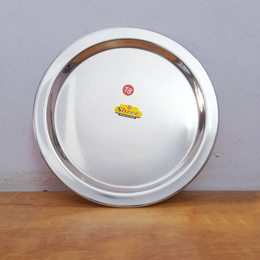 AM3839 Stainless Steel Plain Lid for Kitchen  No.18