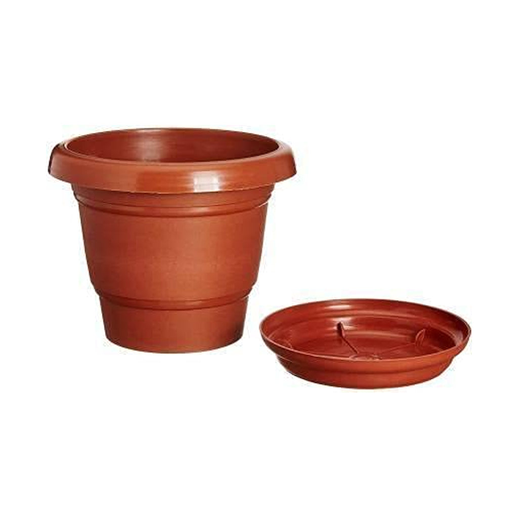 AM0940 Flower Pot Plant Saucer 10 Inch Base Plate Tray