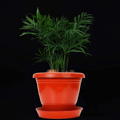 AM0940 Flower Pot Plant Saucer 10 Inch Base Plate Tray