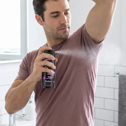 23717 French Factor Victory Intense Deodorant Body Spray (1 Pc, 150 ML)