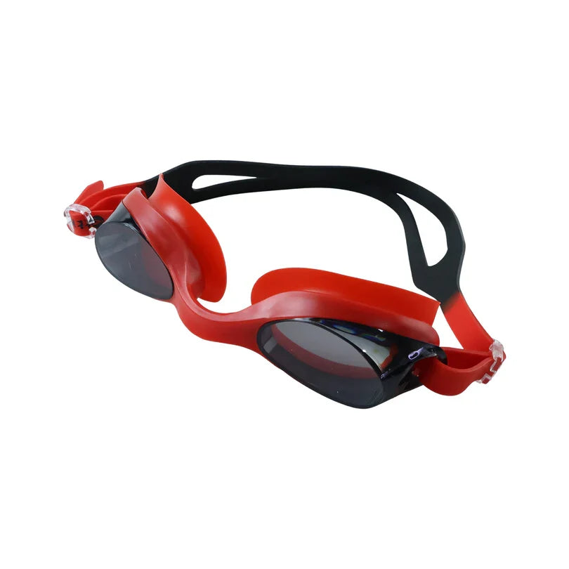 16065 Premium Swimming Goggles with Adjustable Strap (1 Pc)