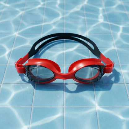 16065 Premium Swimming Goggles with Adjustable Strap (1 Pc)
