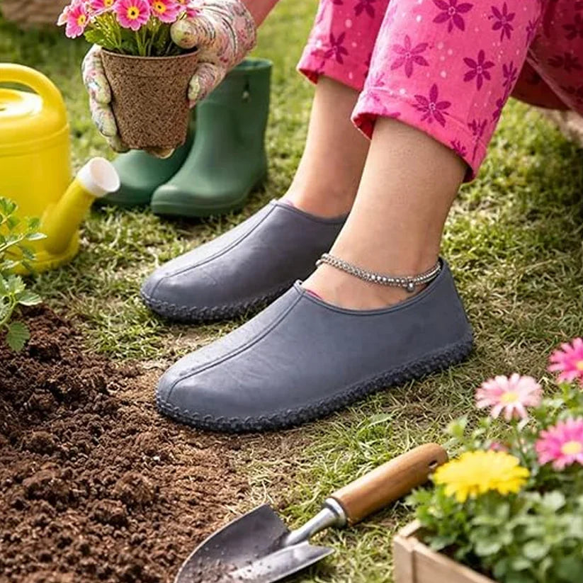 A06514 Waterproof Shoe Covers – Reusable, Anti-Skid Protection (Small)