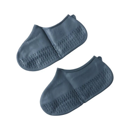A06514 Waterproof Shoe Covers – Reusable, Anti-Skid Protection (Small)
