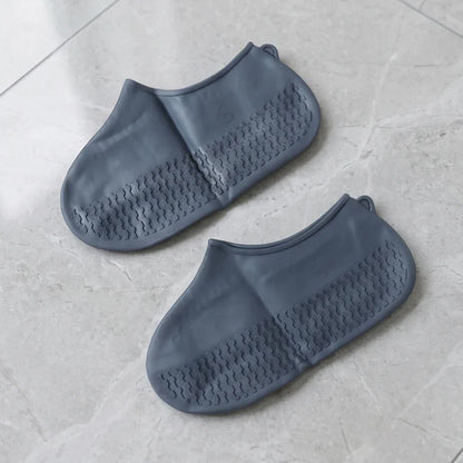 A06514 Waterproof Shoe Covers – Reusable, Anti-Skid Protection (Small)