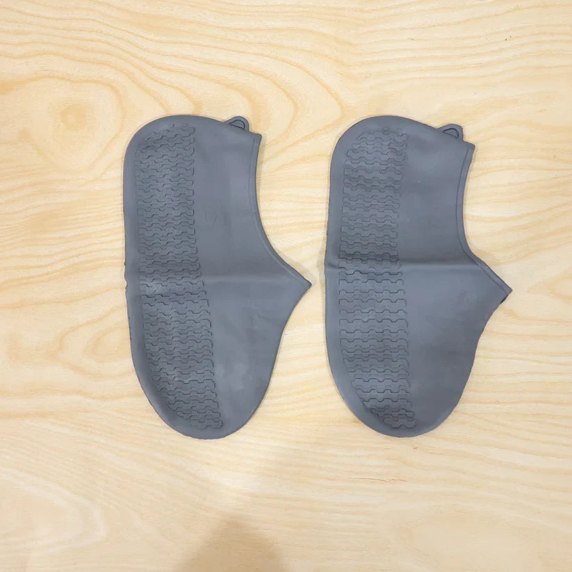 A06514 Waterproof Shoe Covers – Reusable, Anti-Skid Protection (Small)
