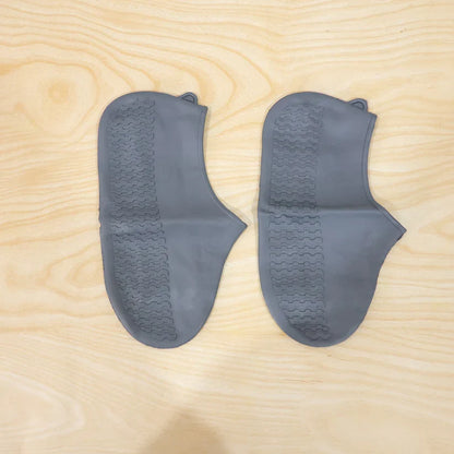 A06514 Waterproof Shoe Covers – Reusable, Anti-Skid Protection (Small)