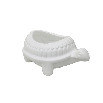 AM0839 Tortoise Pot Indoor Pot Multicolor
