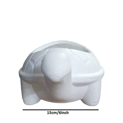 AM0839 Tortoise Pot Indoor Pot Multicolor
