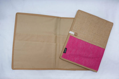 AM5075 AEROTIX Jute Confrence File Folder