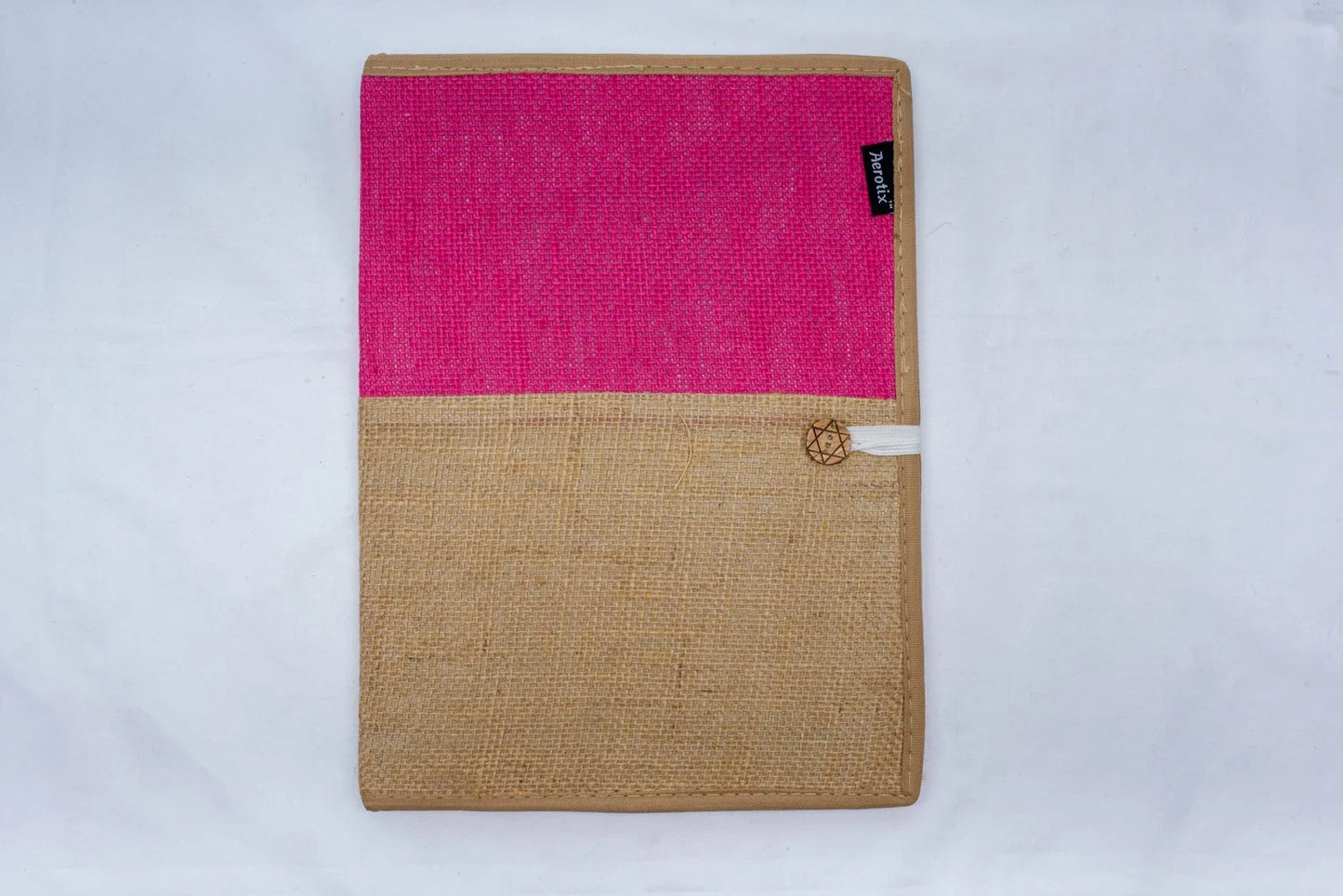 AM5075 AEROTIX Jute Confrence File Folder