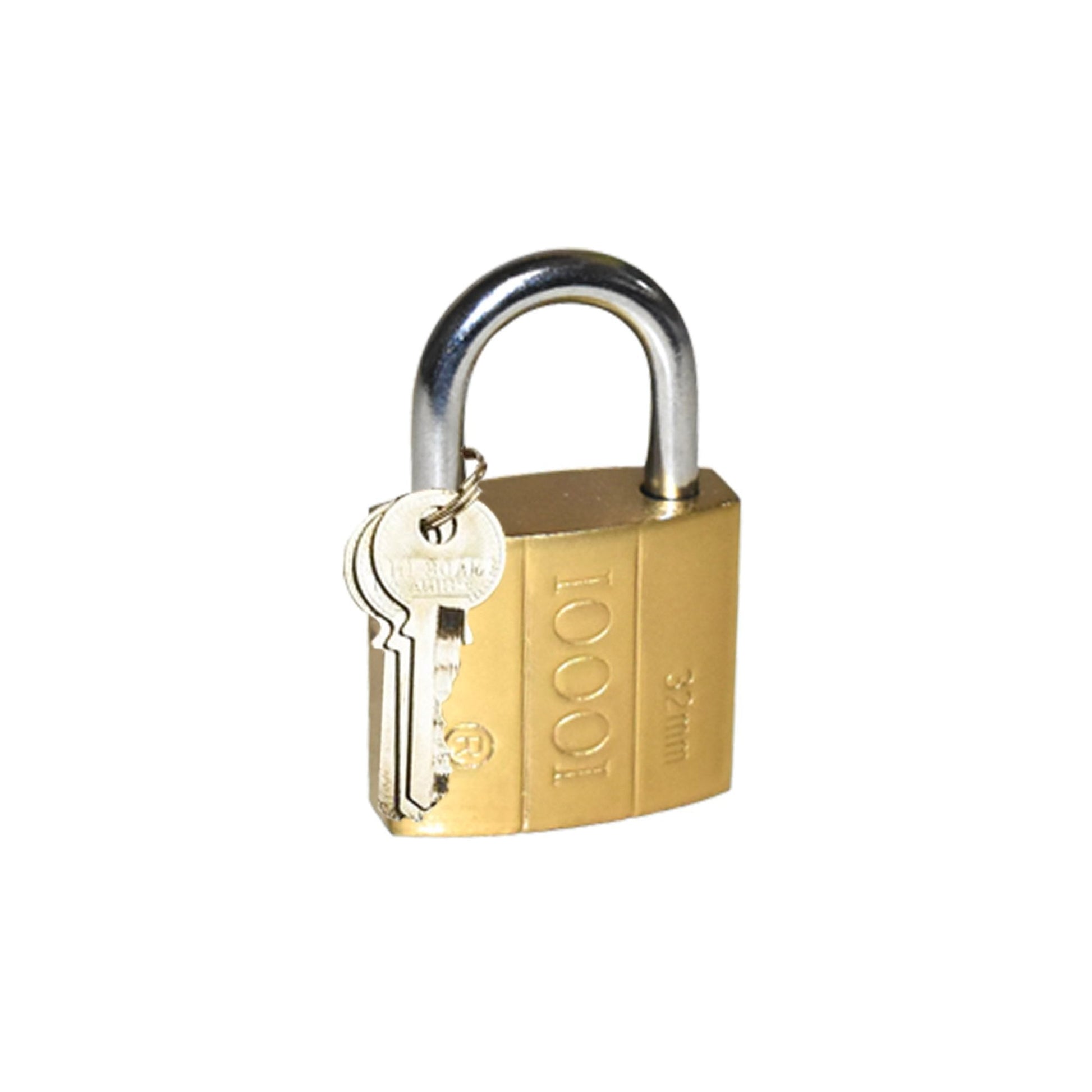 1620 Solid Multipurpose PadLock - DeoDap