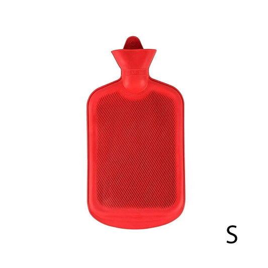 0395 (Small) Rubber Hot Water Heating Pad Bag for Pain Relief