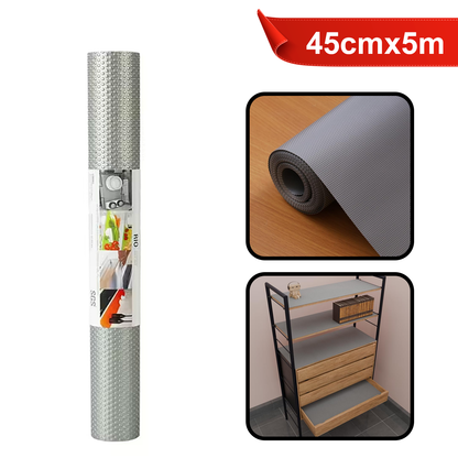 AM7254 Multipurpose Anti-Slip Bathroom Kitchen Cabinet Roll - 45cmx5mtr