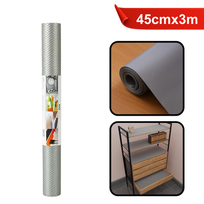 AM7250 Multipurpose Anti-Slip Bathroom Kitchen Cabinet Roll - 45cmx3mtr