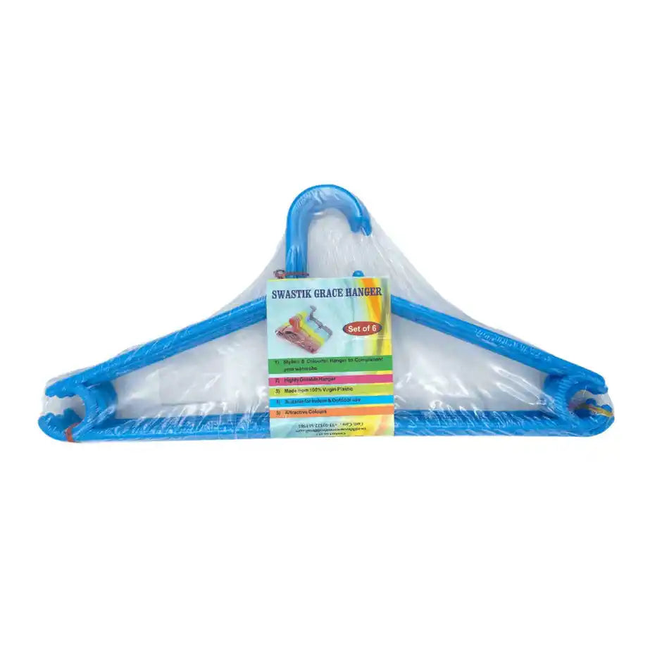 AM6855 Durable Clothes Hanger Set